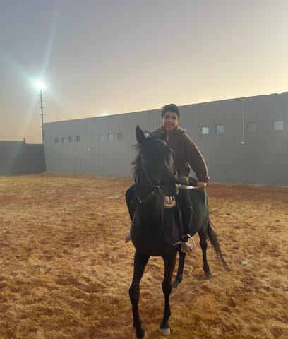 مربط المحارب للخيل العربية الأصيلة - Riyadh -