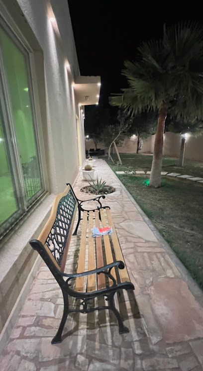 منتجع جيدا بارك - Riyadh Al Khabra Saudi Arabia|حي السليمانيه