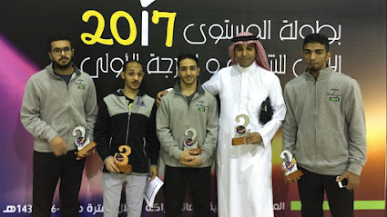 Mudhar Club - Gymnastics - Al Qatif -
