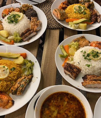 GRILLTHY - Taif -