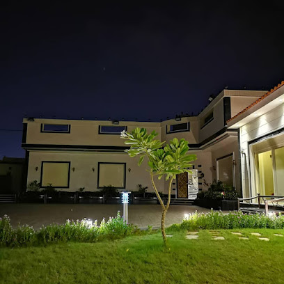 استراحة غلا - Al Ju'ranah -