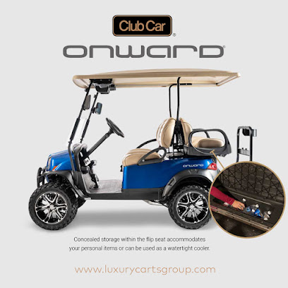 Luxury Carts Group KSA Headquarter - Jeddah - +966 9200 22848