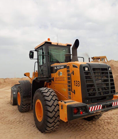 Saneel contracting and tranding - Al Majma'ah -