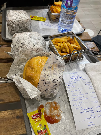 برجر على الماشي | Burger Ala Almashy - Saudi Arabia|Yanbu 46429|5488 6850