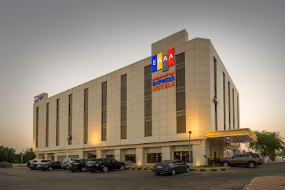 Ewaa Express Hotel - Buraydah ايوا اكسبريس - بريدة - Buraydah - +966 16 326 4504