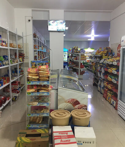 تموينات درة ركن المروج - Al Qasab - +966 53 355 7718