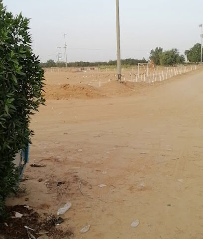 ملعب المزرعة - AlQouz -