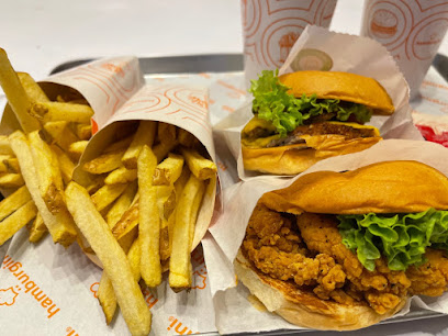 Hamburgini هامبرغيني - Sultanah - Al Madinah Al Munawwarah -
