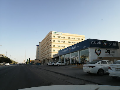 Al Mater - Hafar Al Batin - +966 13 723 6000