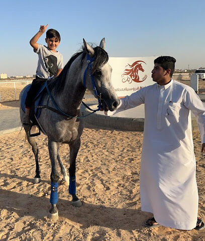 مربط الفهد للخيول والتدريب - Al Qurayyat - +966 50 297 4866