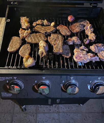Barbecue world - Riyadh - +966 53 498 2349