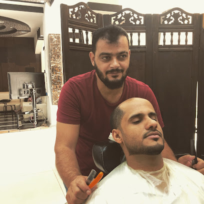 صالون البلاتيني للحلاقه والعنايه بالرجل - Sakaka - +966 55 364 1809