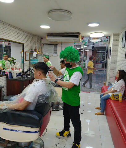 Versace Hair Salon صالون شمس الخبر - Al Khobar - +966 57 186 4399