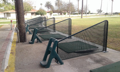 Aramco golfer driving range - Ras Tanura -