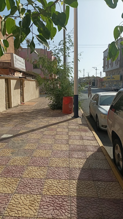 نادي الخالدي الرياضي بالوجه 1396هـ - Al Wajh 48721،