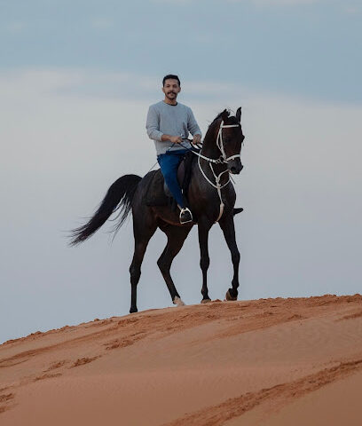 مربط الفهيد - Hail - +966 53 590 9011