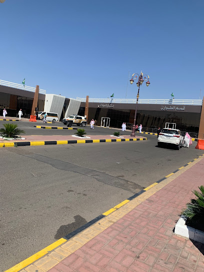 King Khalid Hospital - Saudi Arabia|Tabuk 47915|النهضة، 8808