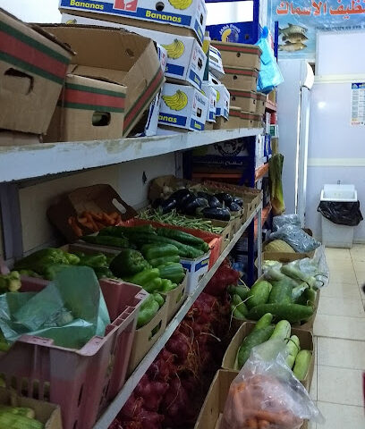 Fruits And Vegetables Shop - Farasan Island - +966 53 611 5927