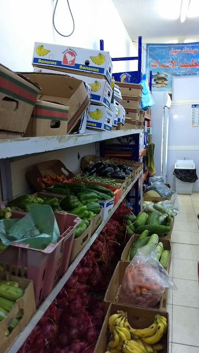 Fruits And Vegetables Shop - Saudi Arabia|Farasan Island 88239|Unnamed Road|P428+MMG