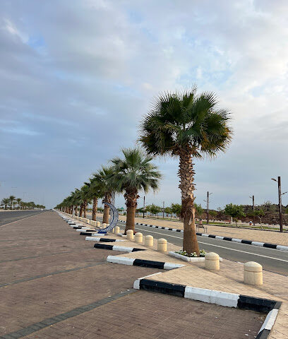 الممشى الشرقي - Abu Arish -