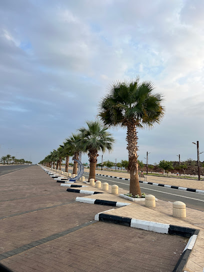 الممشى الشرقي - Saudi Arabia|Abu Arish 84425|XVW6+2G