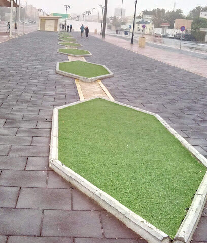 Al Rehab Walkway - Jeddah -