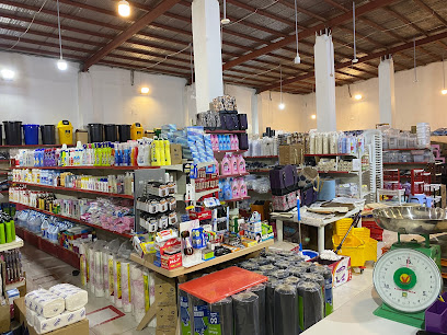 بلاستك ومنظفات - Tanomah - +966 50 232 5057