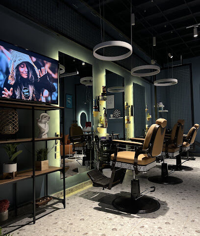 بربر هاوس barber house - Mecca - +966 56 940 9754