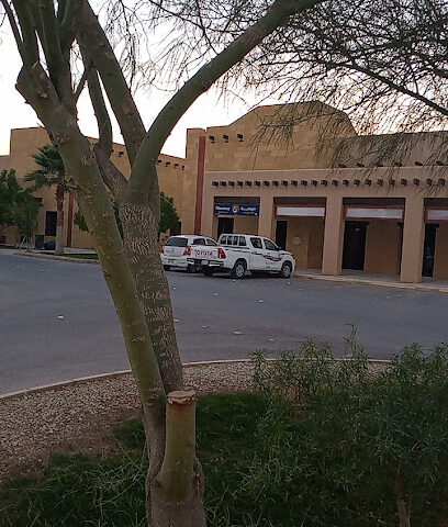 Advanced GYM - Diriyah -