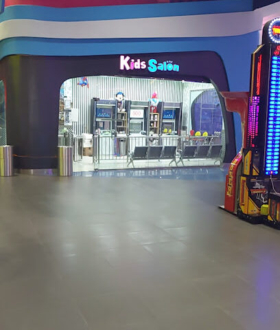 Kids saloon - Arar -