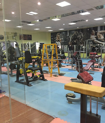 نادي Power house - Ar Rass - +966 50 995 6331