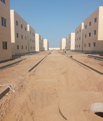 El-Seif Engineering & Contraction Co. - Farasan Island -