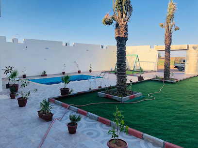 شاليه التوت و السكر - Tubarjal - +966 55 727 7502