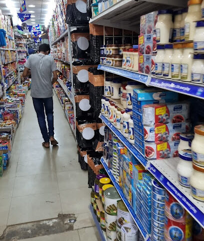 سوبر ماركت الكربي Al korbi supermarket - Al Aseelh -
