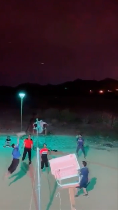 ملعب بعوي - Saudi Arabia|Aldhahrah 63414،|Unnamed Road|G4JJ+XM