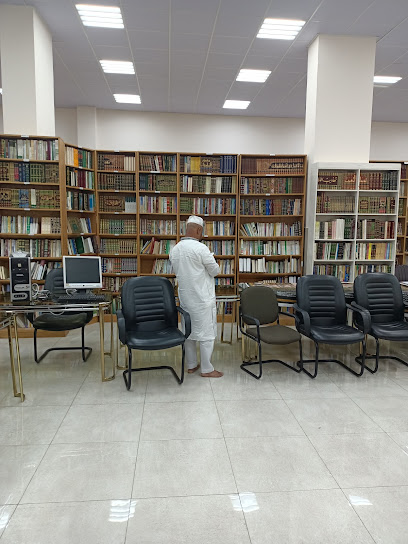 Abdullah Ibn Abbas Library - Saudi Arabia|Taif 26522|Almantiqah Almarkaziyyah|7CC5+7G2