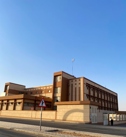 Buraidah High School - Buraydah - +966 16 323 1351