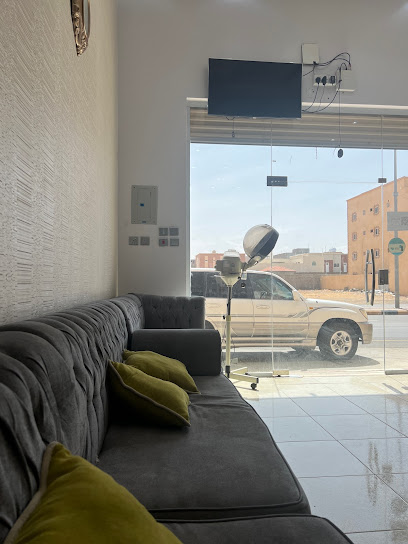 حلاق - Saudi Arabia|Sakaka 72344،|WRJB2610، 2610 النخيل 5، 6461، حي الرحاب،