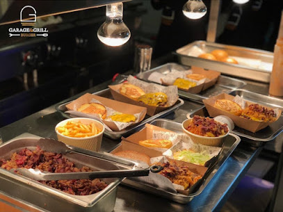 Garage and Grill Burger جراج اند جريل برجر - Jeddah - +966 54 540 1989