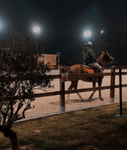 Abia Equestrian Center - Riyadh -