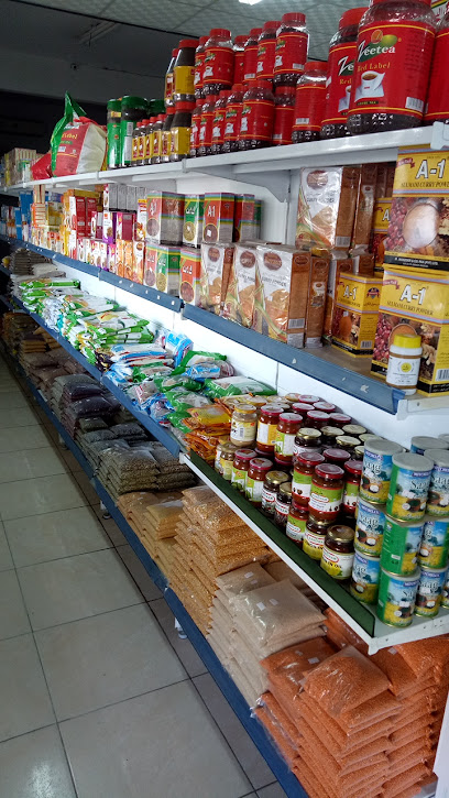 Jannath Super Market - Saudi Arabia|Turaif 75311|King Abdulaziz Rd|MMG8+57F