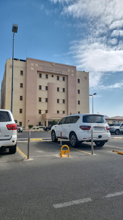 Prince Khalid Bin Sultan Cardiac Center (PKBSCC) - Saudi Arabia|Khamis Mushait 62413|Military City Housing|6QMJ+CMM
