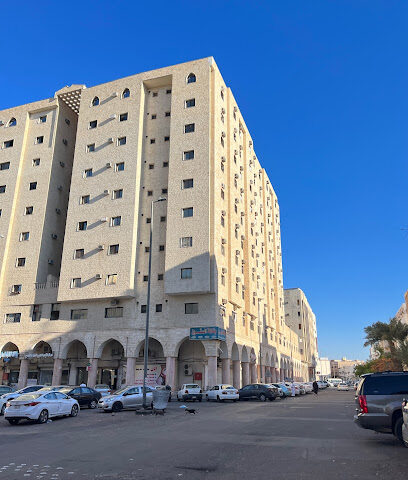 سكن الجامعة الإسلامية لعوائل طلاب المنح - Al Madinah Al Munawwarah -