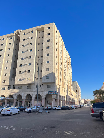سكن الجامعة الإسلامية لعوائل طلاب المنح - Al Madinah Al Munawwarah 42312