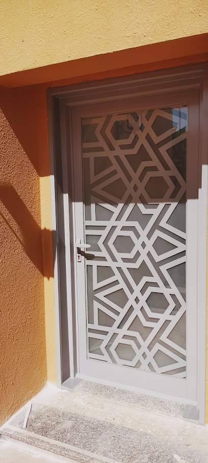 Altaluf for aluminum and decor - Al Jubail 35717
