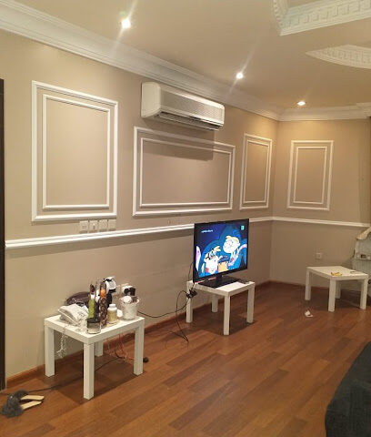ورق جدران ادريس - Dammam - +966 53 384 3784