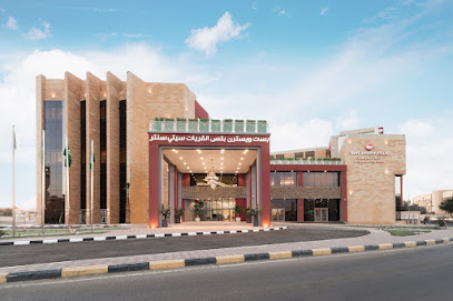 Best Western Plus Al Qurayyat City Center بست ويسترن القريات سيتي سنتر - Al Qurayyat - +966 14 504 0150