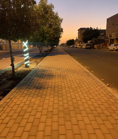 ممشى حي الضباط - Najran -
