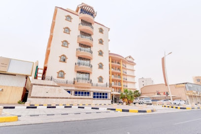 Mansour Grand Hotel - Hafar Al Batin - +966 13 723 4444