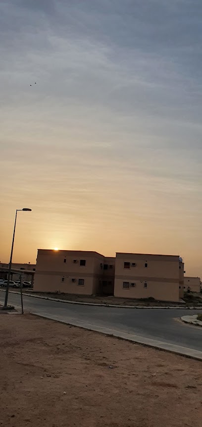 ملعب حي بدر - Saudi Arabia|King Khalid Military City 39748،|Unnamed Road|XGXP+4CG